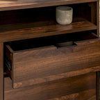 Tables de chevet modernes, lot de 2