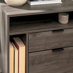 Tables de chevet modernes, lot de 2