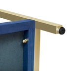 Console en bois avec 2 tiroirs pour entrée