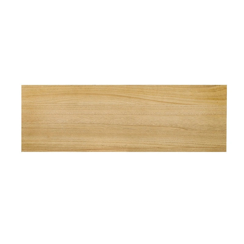 Console en bois avec 2 tiroirs pour entrée