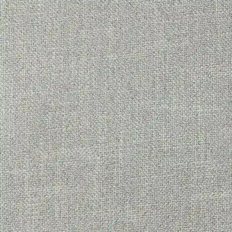 Banc capitonné gris
