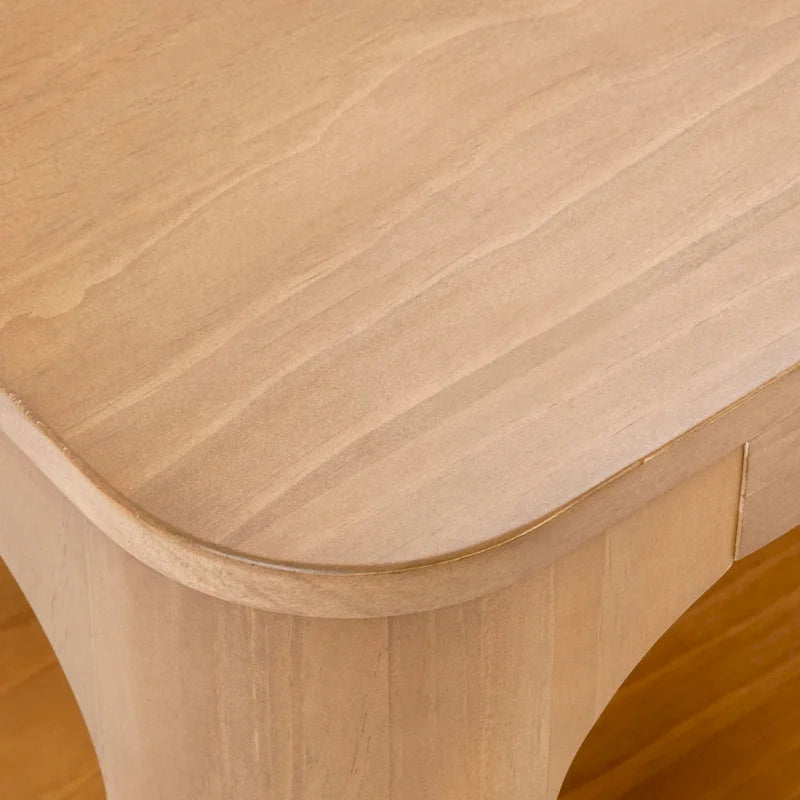 Table d'appoint carrée de 50 cm