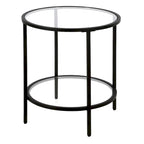 Table d'appoint ronde