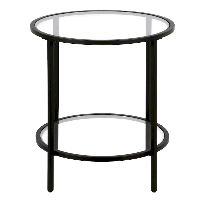 Table d'appoint ronde