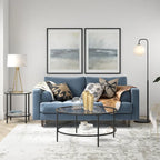 Table d'appoint ronde