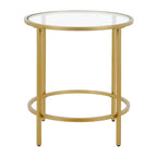 Table d'appoint ronde