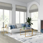 Table d'appoint ronde