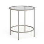 Table d'appoint ronde