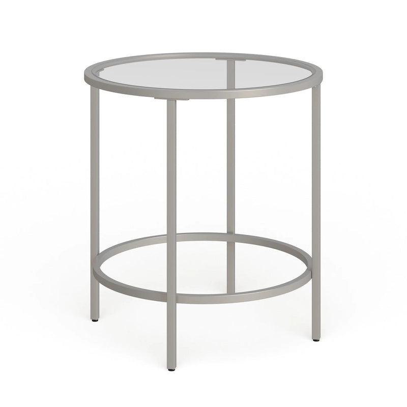 Table d'appoint ronde