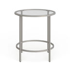 Table d'appoint ronde