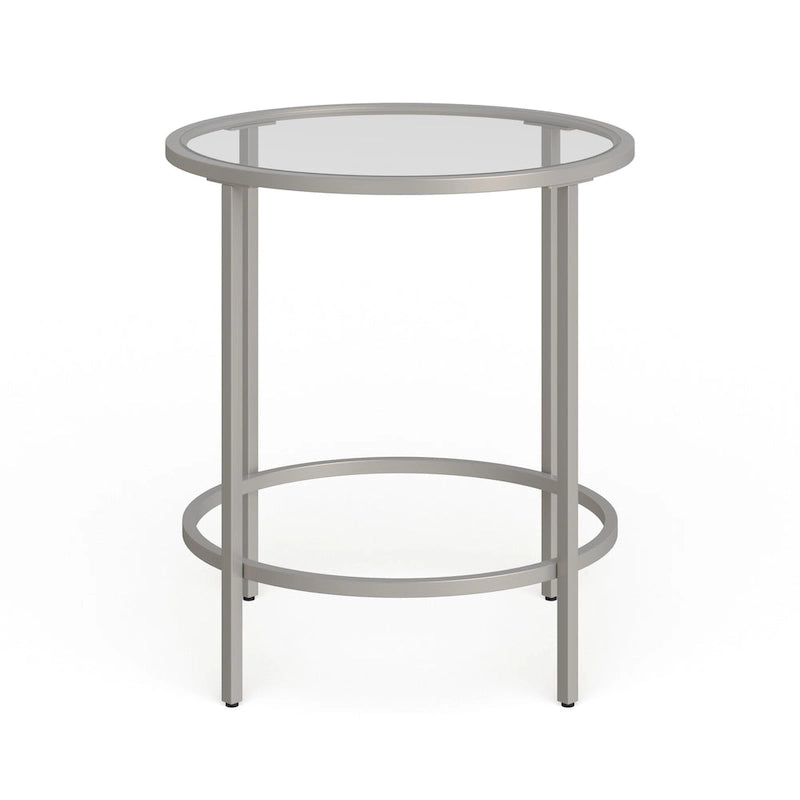 Table d'appoint ronde