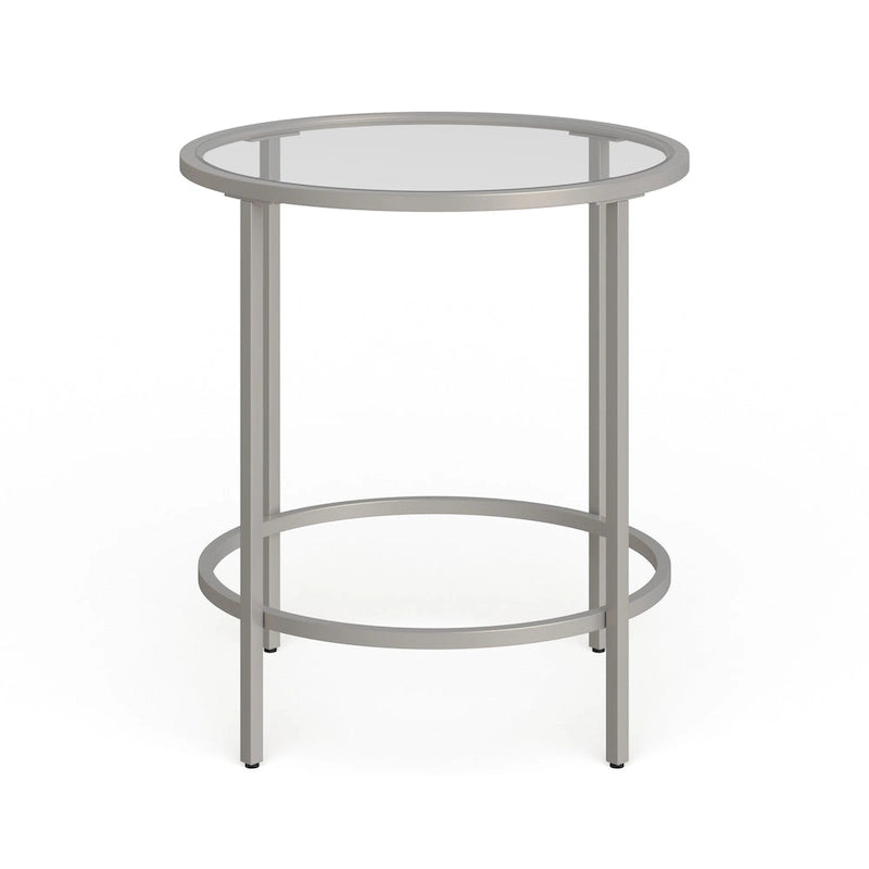 Table d'appoint ronde