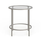 Table d'appoint ronde