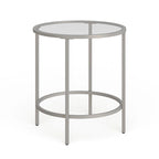 Table d'appoint ronde