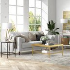Table d'appoint ronde