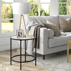 Table d'appoint ronde
