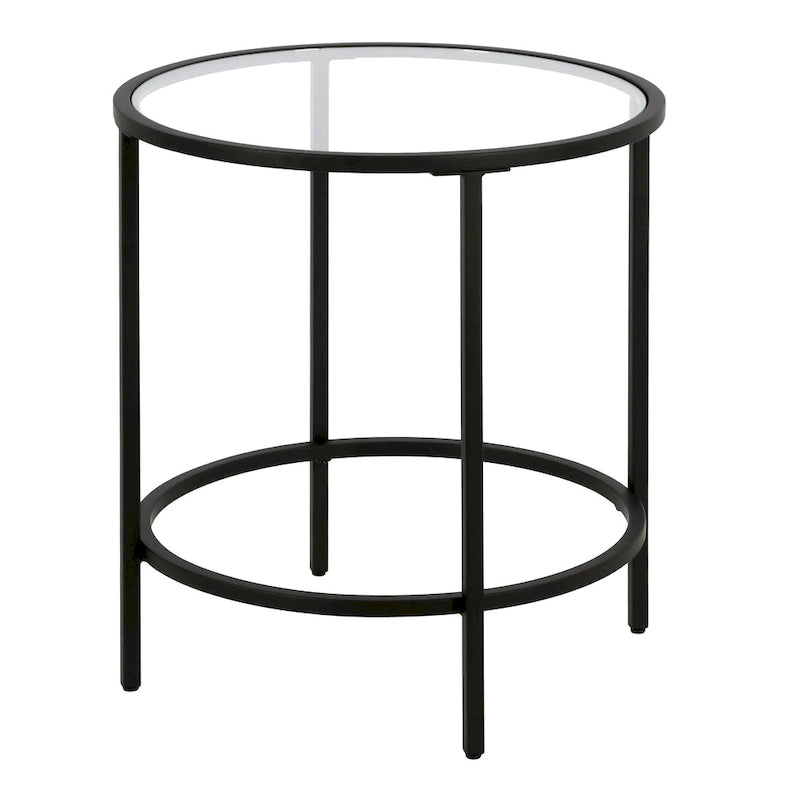 Table d'appoint ronde