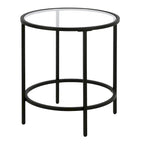 Table d'appoint ronde