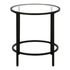 Table d'appoint ronde