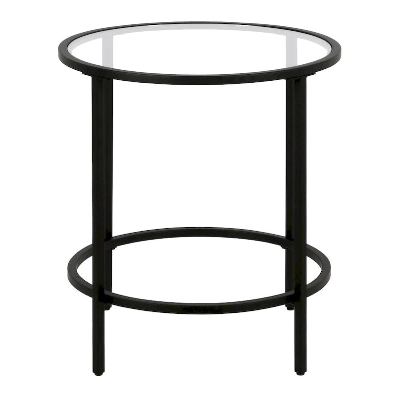 Table d'appoint ronde