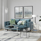 Table d'appoint ronde