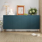 Bahut 4 portes moderne