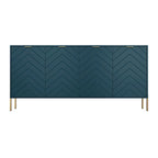 Bahut 4 portes moderne