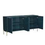 Bahut 4 portes moderne