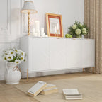 Bahut 4 portes moderne