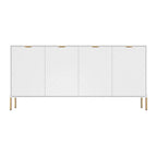 Bahut 4 portes moderne