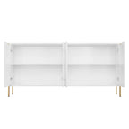 Bahut 4 portes moderne