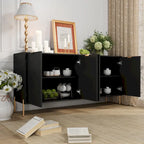 Bahut 4 portes moderne