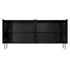 Bahut 4 portes moderne