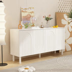 Buffet à 4 portes de 160,5 cm