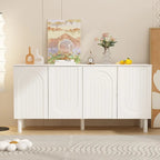 Buffet à 4 portes de 160,5 cm