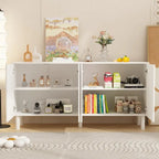 Buffet à 4 portes de 160,5 cm