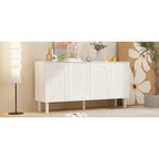 Buffet à 4 portes de 160,5 cm