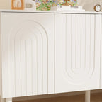 Buffet à 4 portes de 160,5 cm