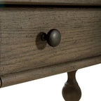 Bureau de travail taupe poussiéreux
