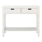 Console 2 tiroirs