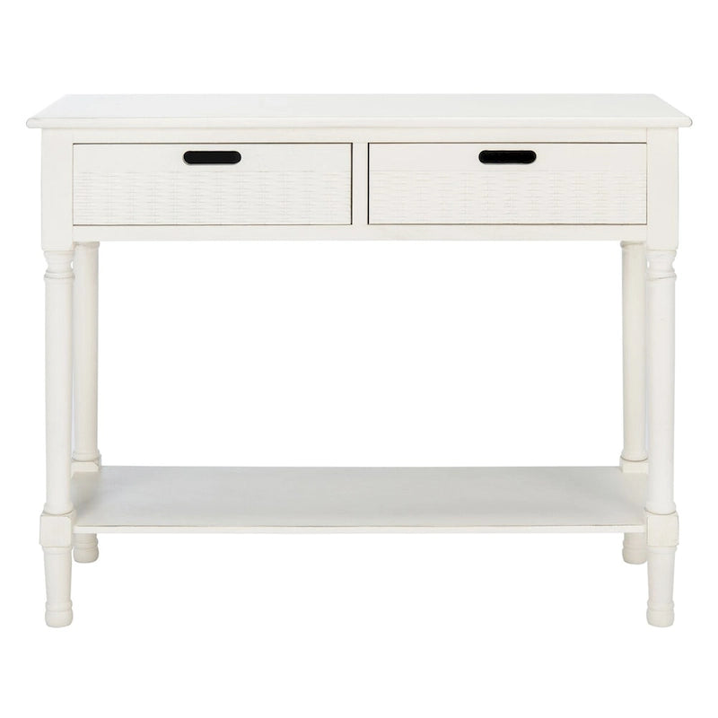 Console 2 tiroirs