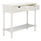 Console 2 tiroirs