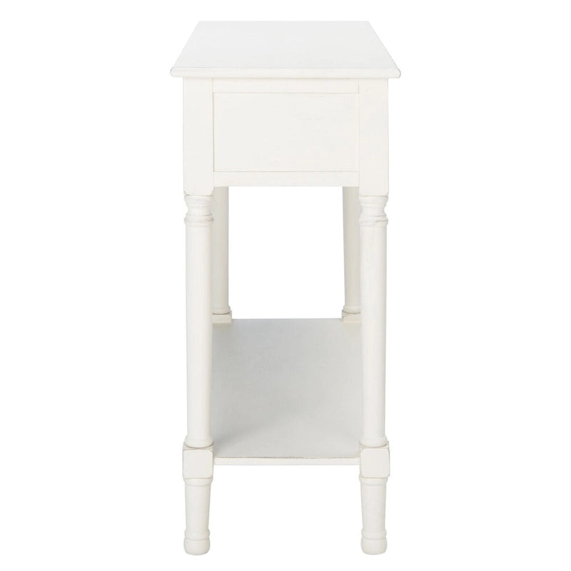 Console 2 tiroirs