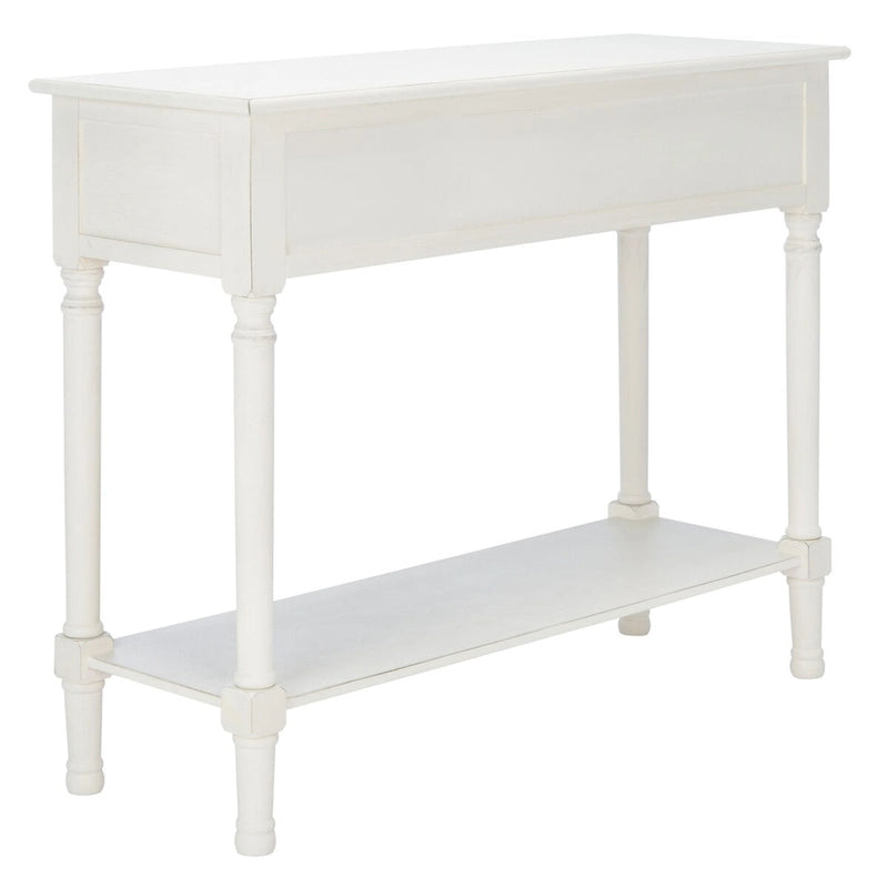 Console 2 tiroirs