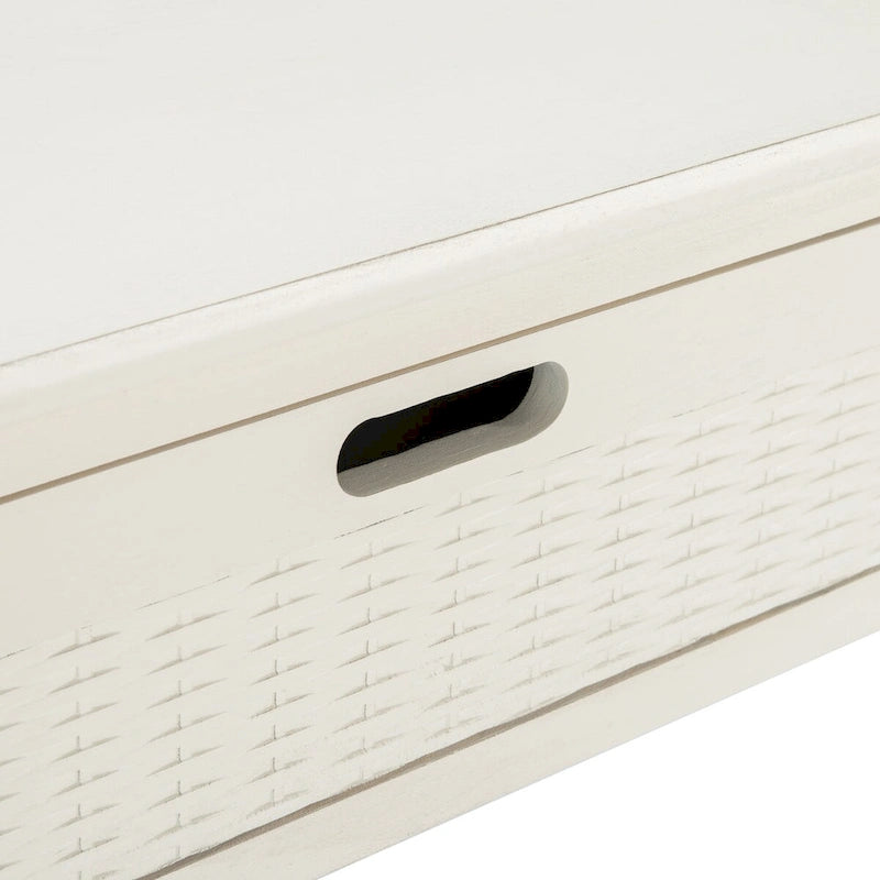 Console 2 tiroirs