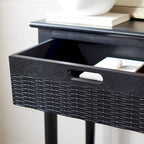 Console 2 tiroirs
