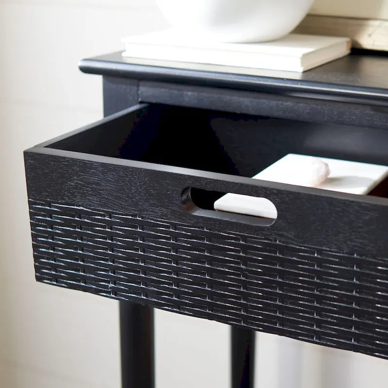 Console 2 tiroirs