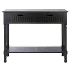 Console 2 tiroirs