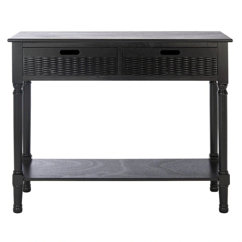 Console 2 tiroirs