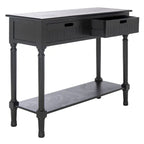 Console 2 tiroirs